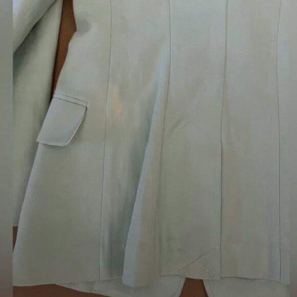 ALC Sedgwick Blazer - Mint/Mente/Seafoam - Size 2 - Picture 7 of 7